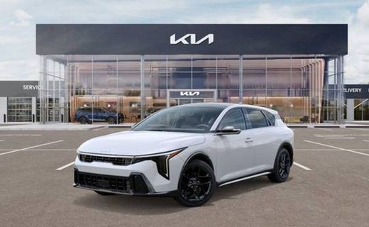 2026 Kia K4