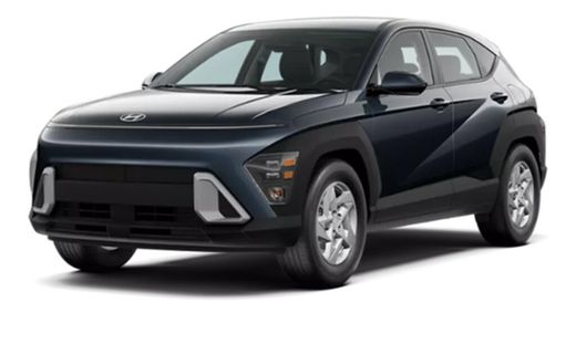 2025 Hyundai Kona