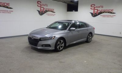 2019 Honda Accord EX