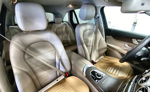 2019 Mercedes-Benz GLC-Class GLC300