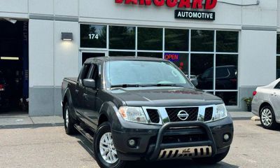 2014 Nissan Frontier SV