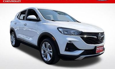 2021 Buick Encore GX Preferred