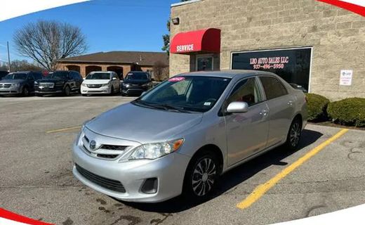 2013 Toyota Corolla L