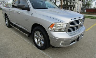 2017 Ram 1500 SLT