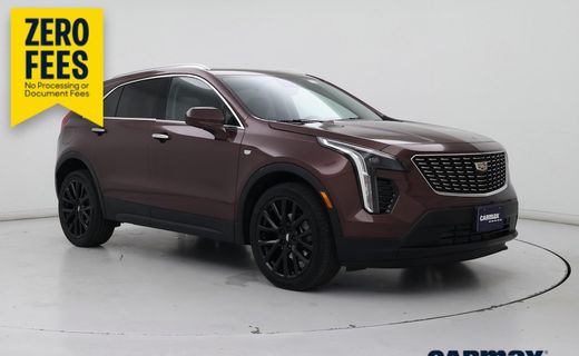 2022 Cadillac XT4 Luxury