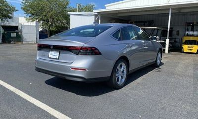 2023 Honda Accord LX