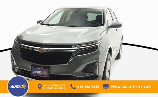 2023 Chevrolet Equinox LT 1LT