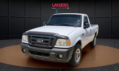 2011 Ford Ranger XL