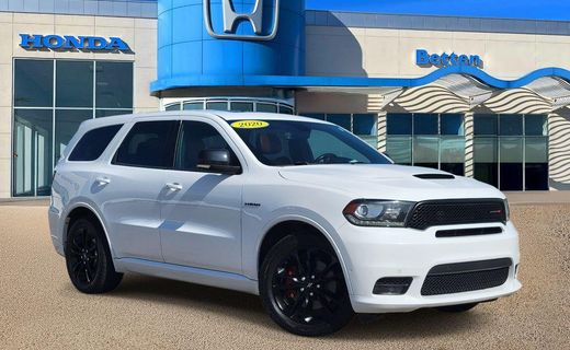 2020 Dodge Durango