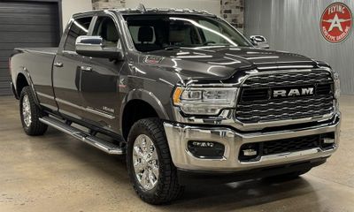 2022 Ram 3500 Limited