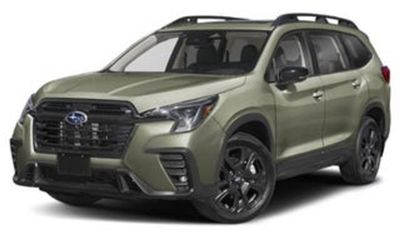 2025 Subaru Ascent Onyx Touring