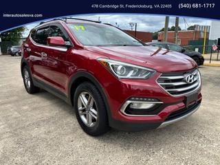 2017 Hyundai Santa FE
