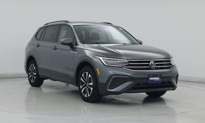 2023 Volkswagen Tiguan S