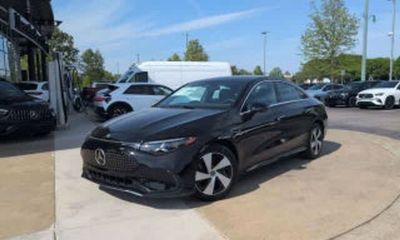 2026 Mercedes-Benz CLA-Class CLA350 4MATIC