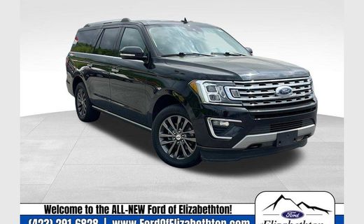 2021 Ford Expedition MAX Limited