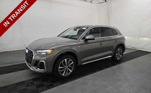 2023 Audi Q5 S Line Quattro