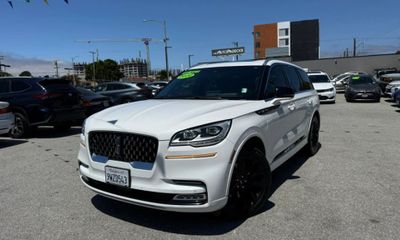 2020 Lincoln Aviator Grand Touring