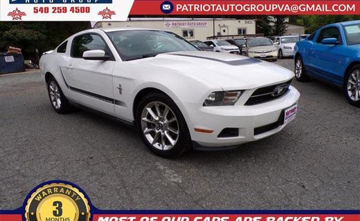 2010 Ford Mustang Base