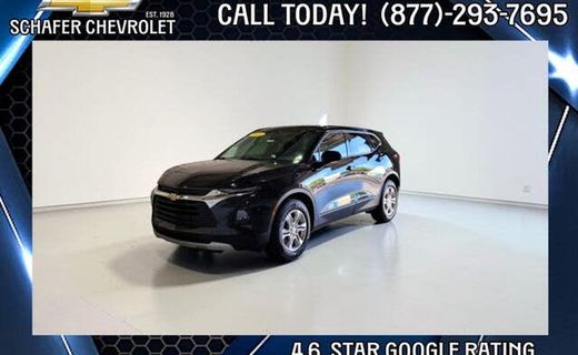 2021 Chevrolet Blazer 2LT