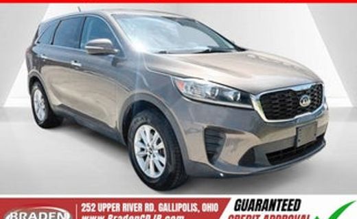 2020 Kia Sorento