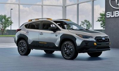 2026 Subaru Crosstrek Wilderness