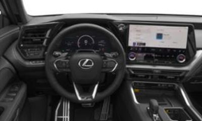 2026 Lexus TX 500H