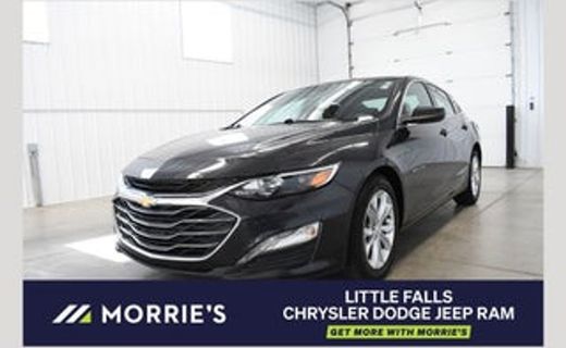 2024 Chevrolet Malibu LS
