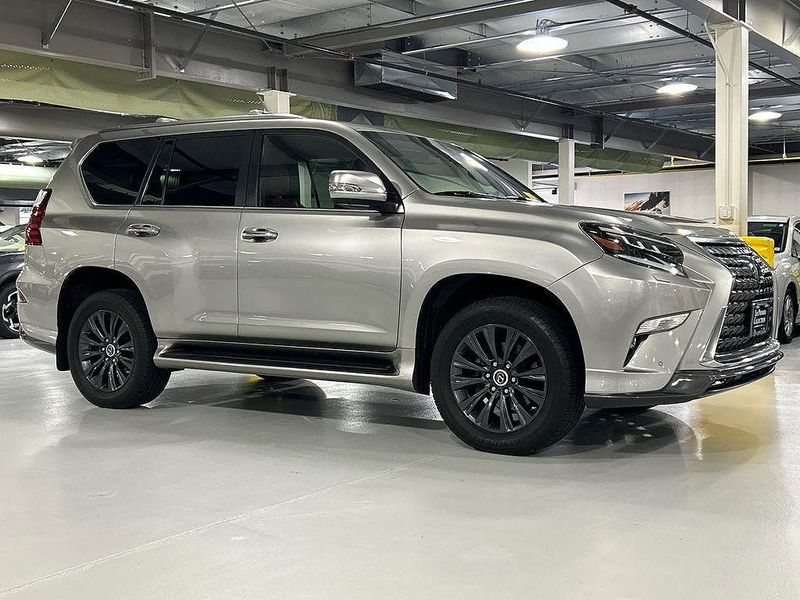 2020 Lexus GX — a typically priced live listing