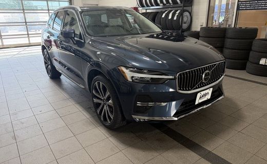 2023 Volvo XC60 Ultimate Bright