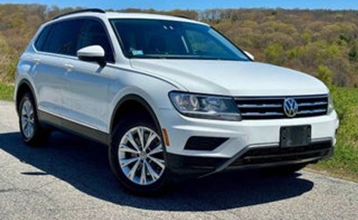 2019 Volkswagen Tiguan