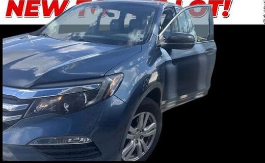 2016 Honda Pilot LX