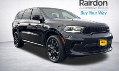 2025 Dodge Durango GT