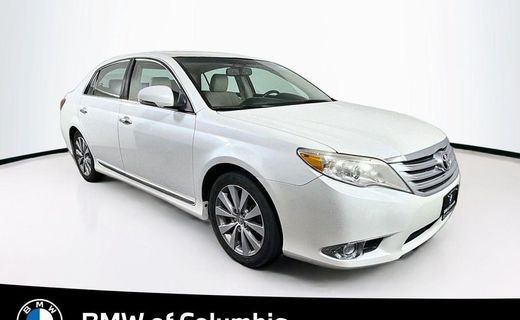2011 Toyota Avalon Limited Edition