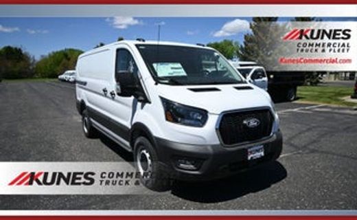 2026 Ford Transit LOW Roof