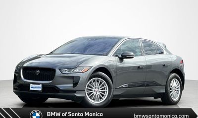 2020 Jaguar I-Pace S