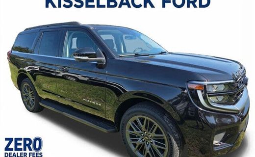 2027 Ford Expedition Platinum