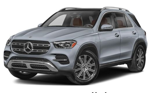 2026 Mercedes-Benz GLE-Class GLE350