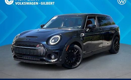 2023 Mini Clubman S ALL4