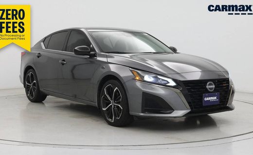 2024 Nissan Altima SR