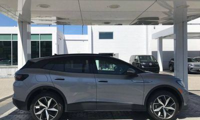 2026 Volkswagen ID 4 Pro S