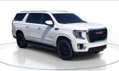 2023 GMC Yukon XL SLT