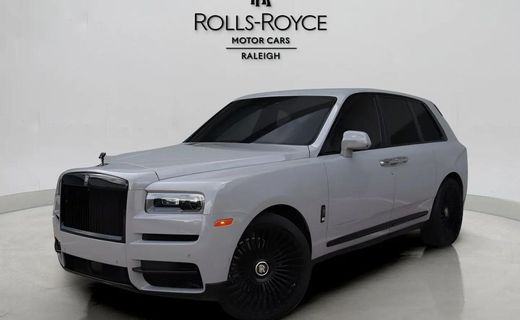 2023 Rolls-Royce Cullinan Black Badge