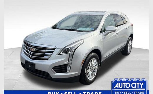 2017 Cadillac XT5