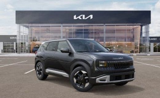 2027 Kia Seltos S