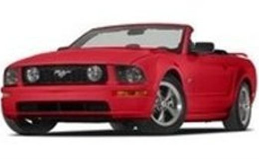2007 Ford Mustang GT