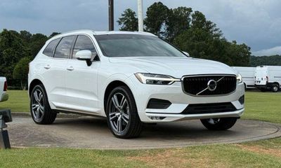 2021 Volvo XC60 Momentum