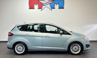 2013 Ford C-MAX SEL