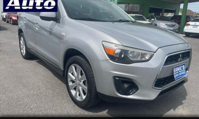 2015 Mitsubishi Outlander Sport ES SE