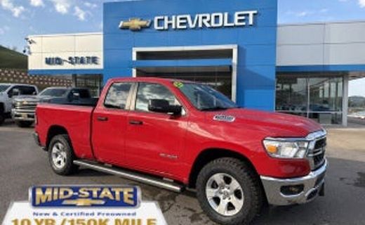 2023 Ram 1500 Big Horn