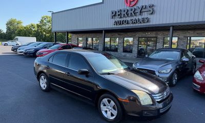 2009 Ford Fusion SE